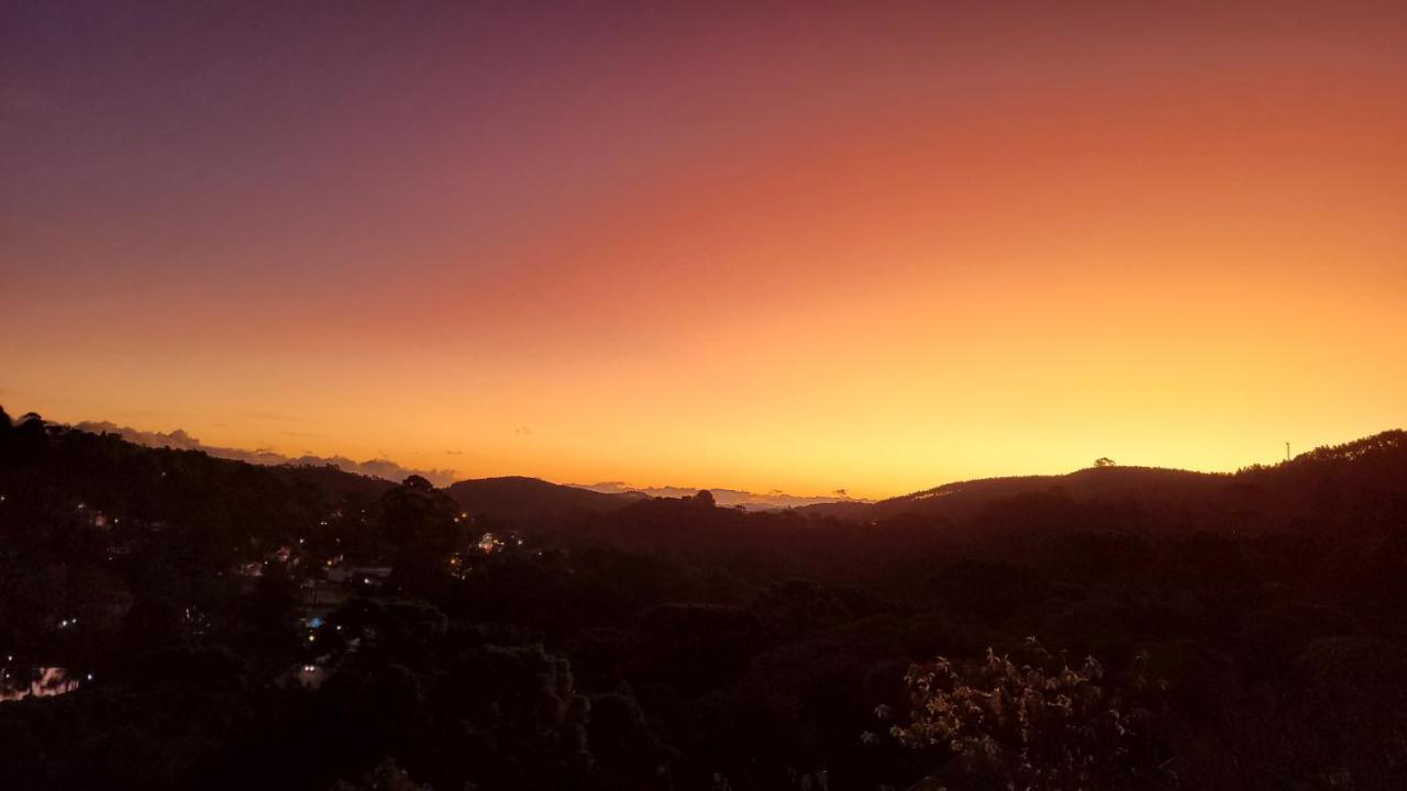 Chales Mirante Monte Verde Exterior photo