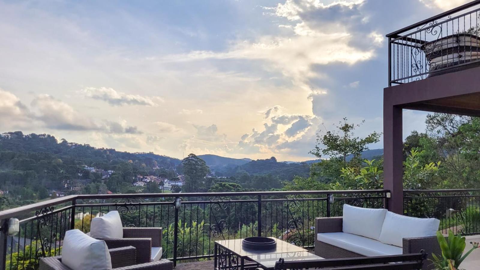 Chales Mirante Monte Verde Exterior photo