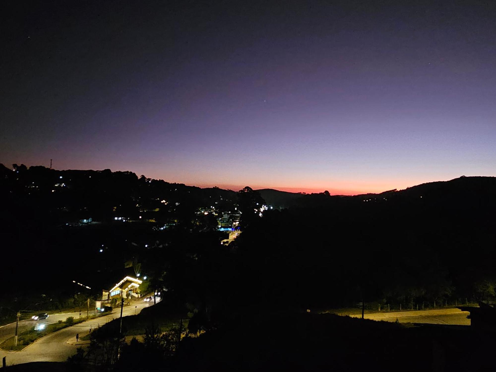 Chales Mirante Monte Verde Exterior photo