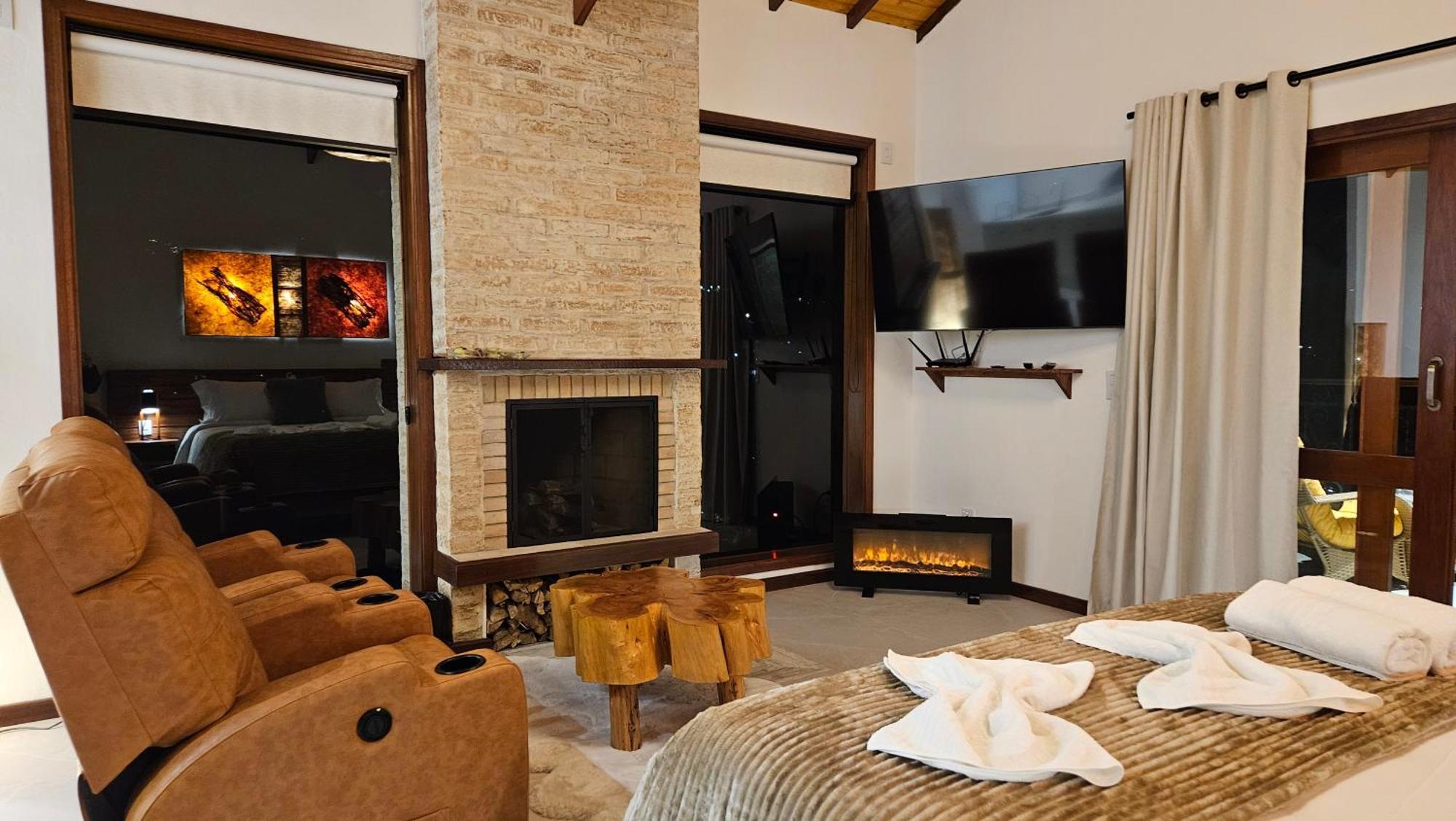 Chales Mirante Monte Verde Room photo