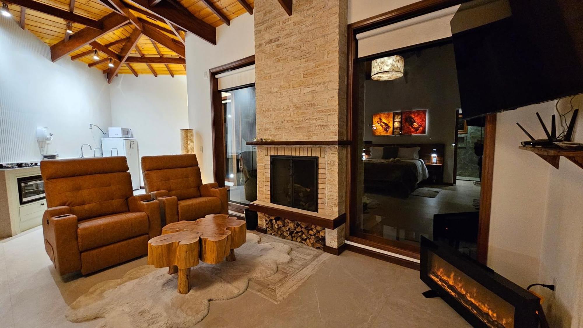 Chales Mirante Monte Verde Room photo