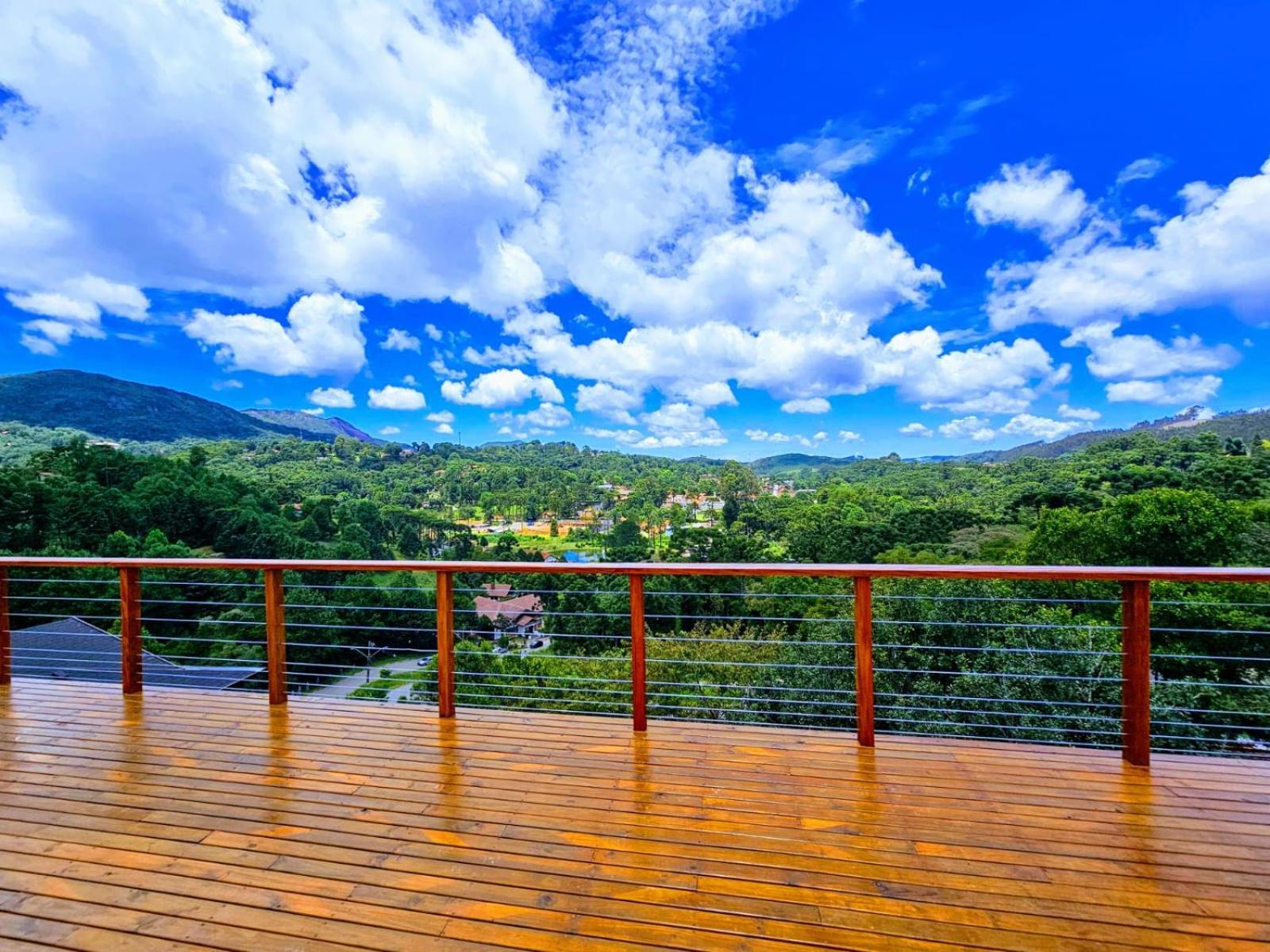 Chales Mirante Monte Verde Exterior photo